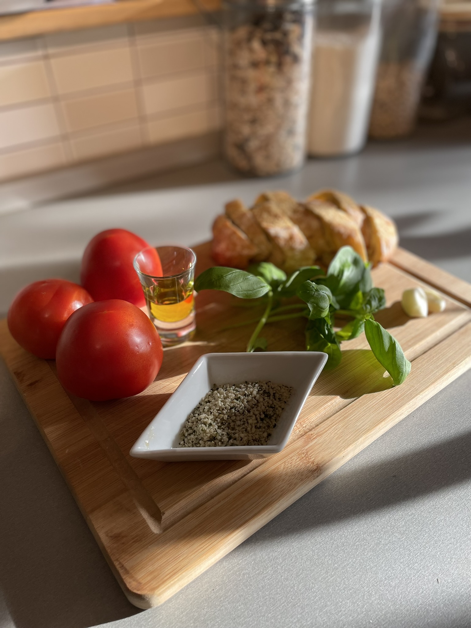 Bruschetta 1